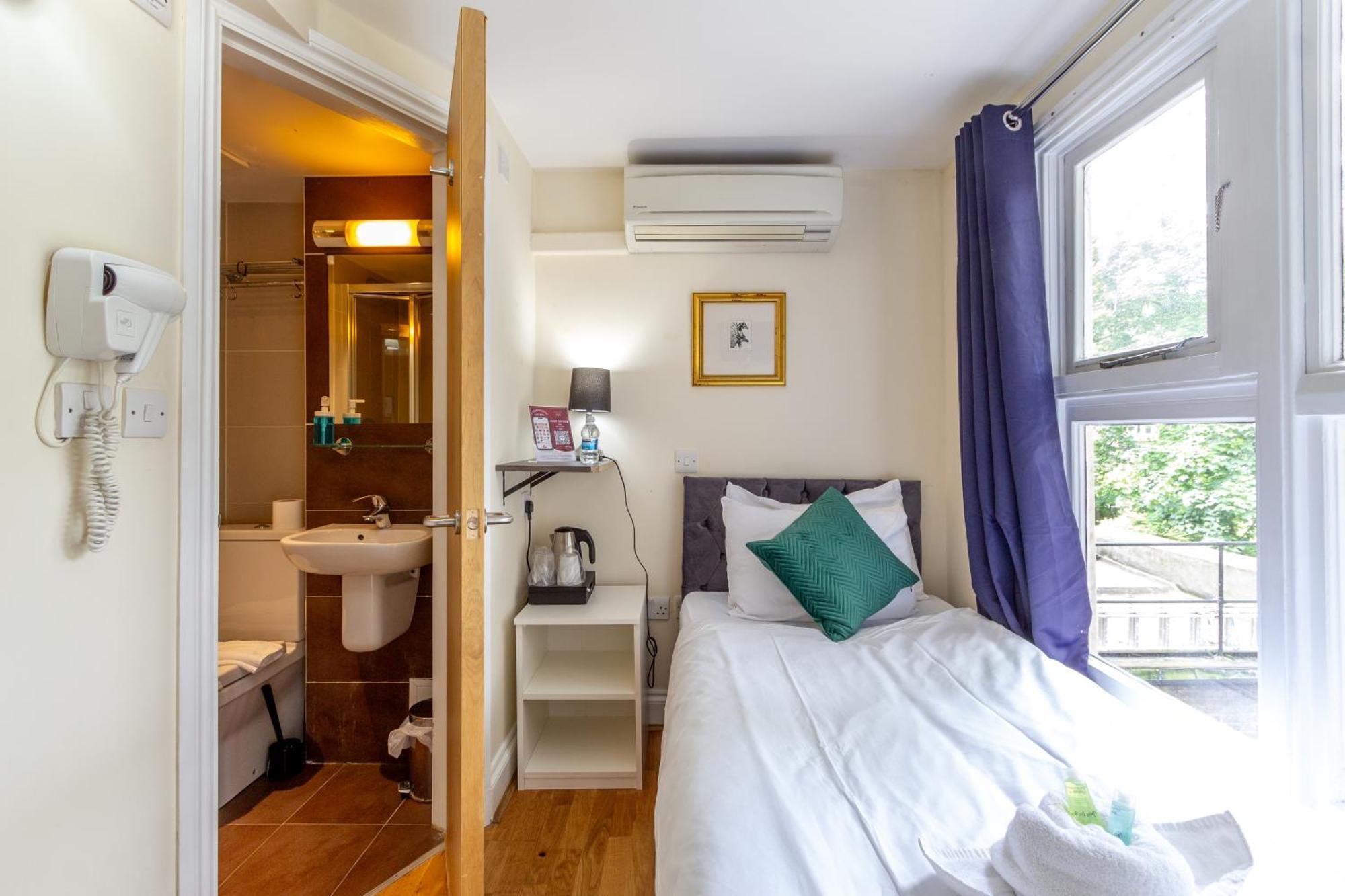 לונדון Coronation Hotel מראה חיצוני תמונה