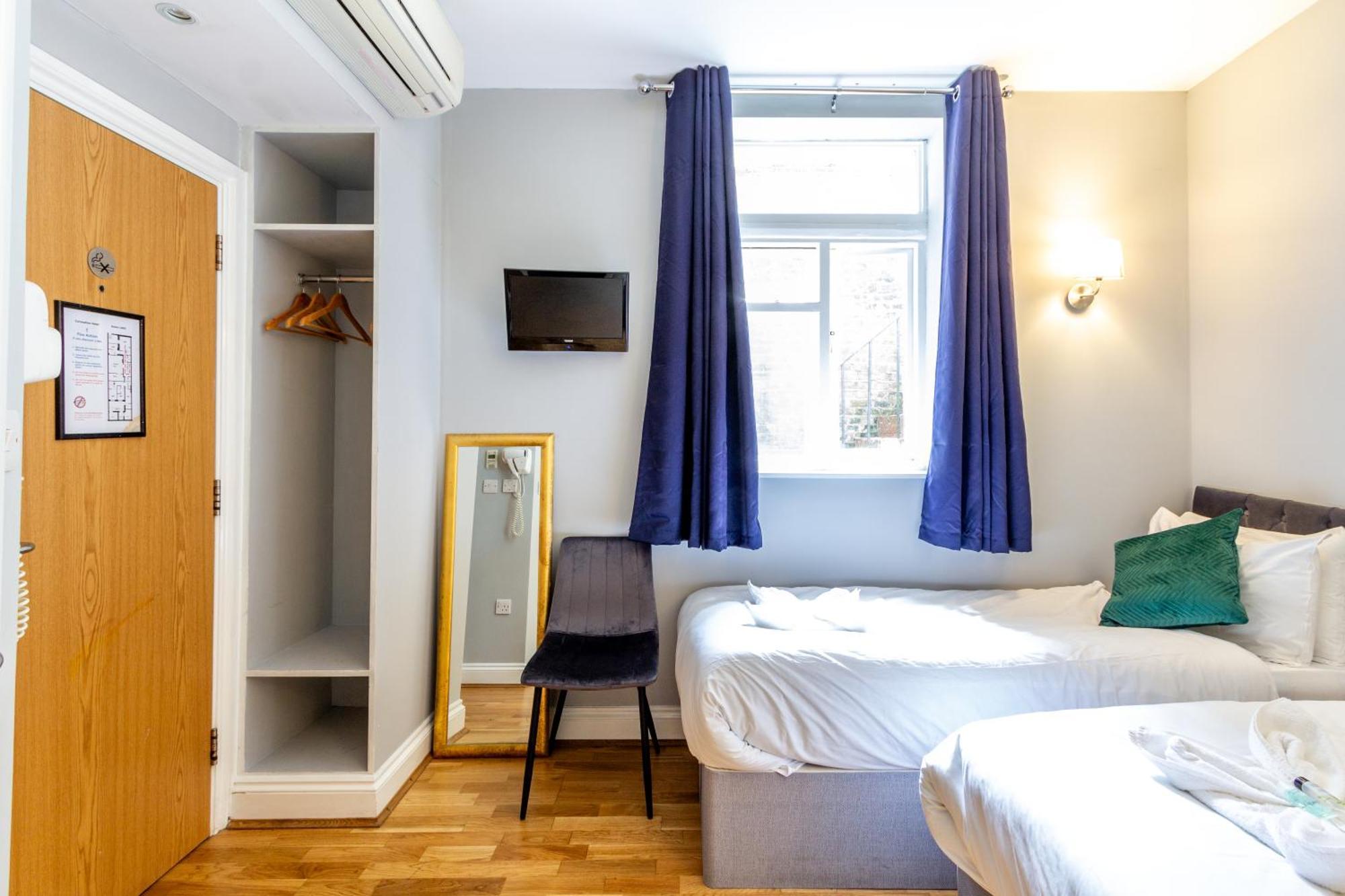 לונדון Coronation Hotel מראה חיצוני תמונה