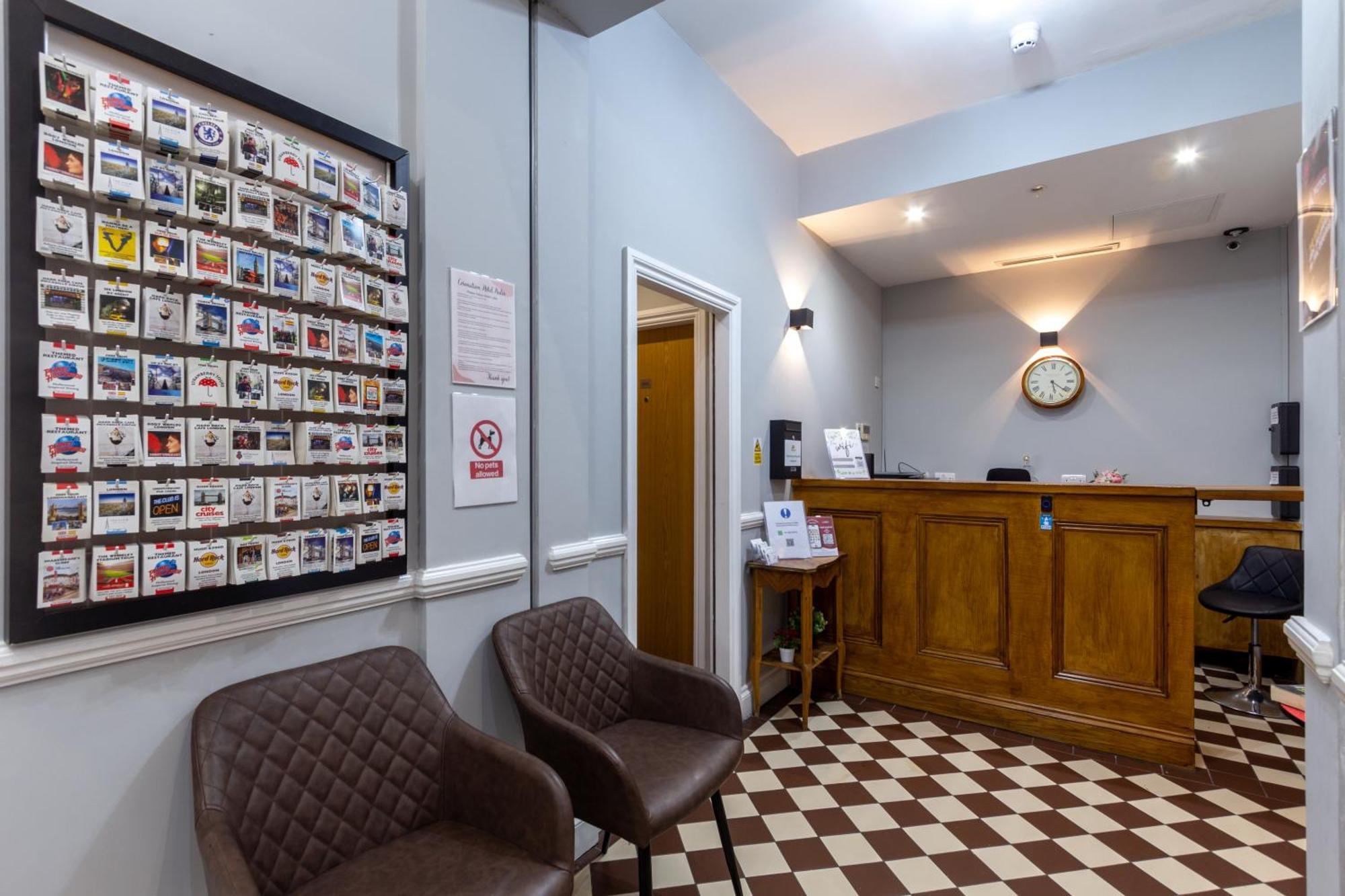 לונדון Coronation Hotel מראה חיצוני תמונה
