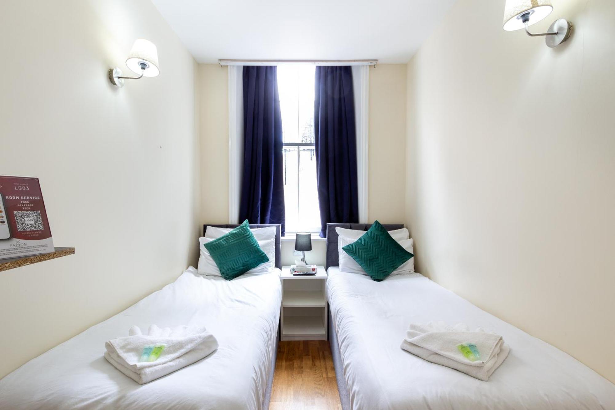 לונדון Coronation Hotel מראה חיצוני תמונה