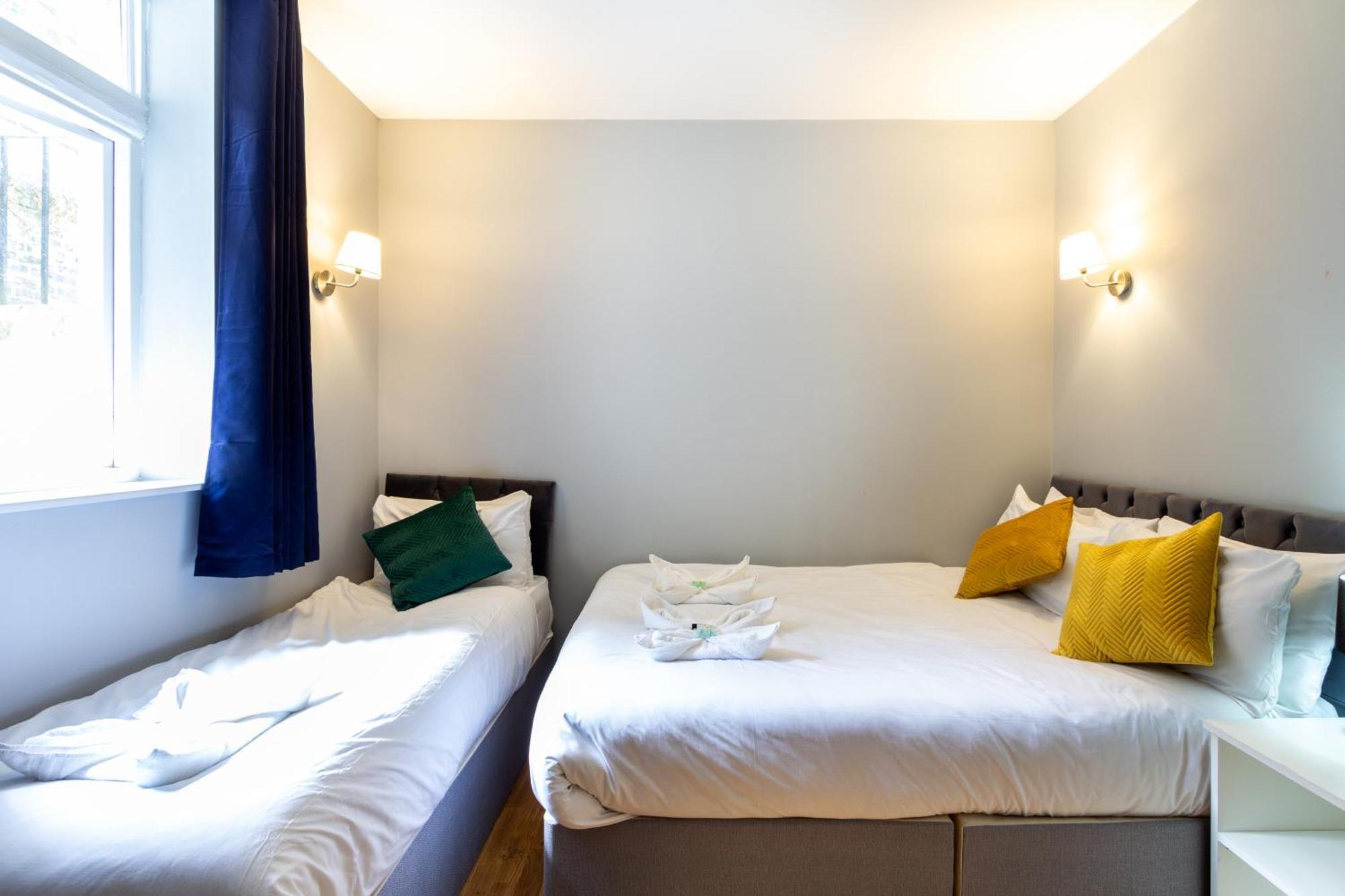לונדון Coronation Hotel מראה חיצוני תמונה