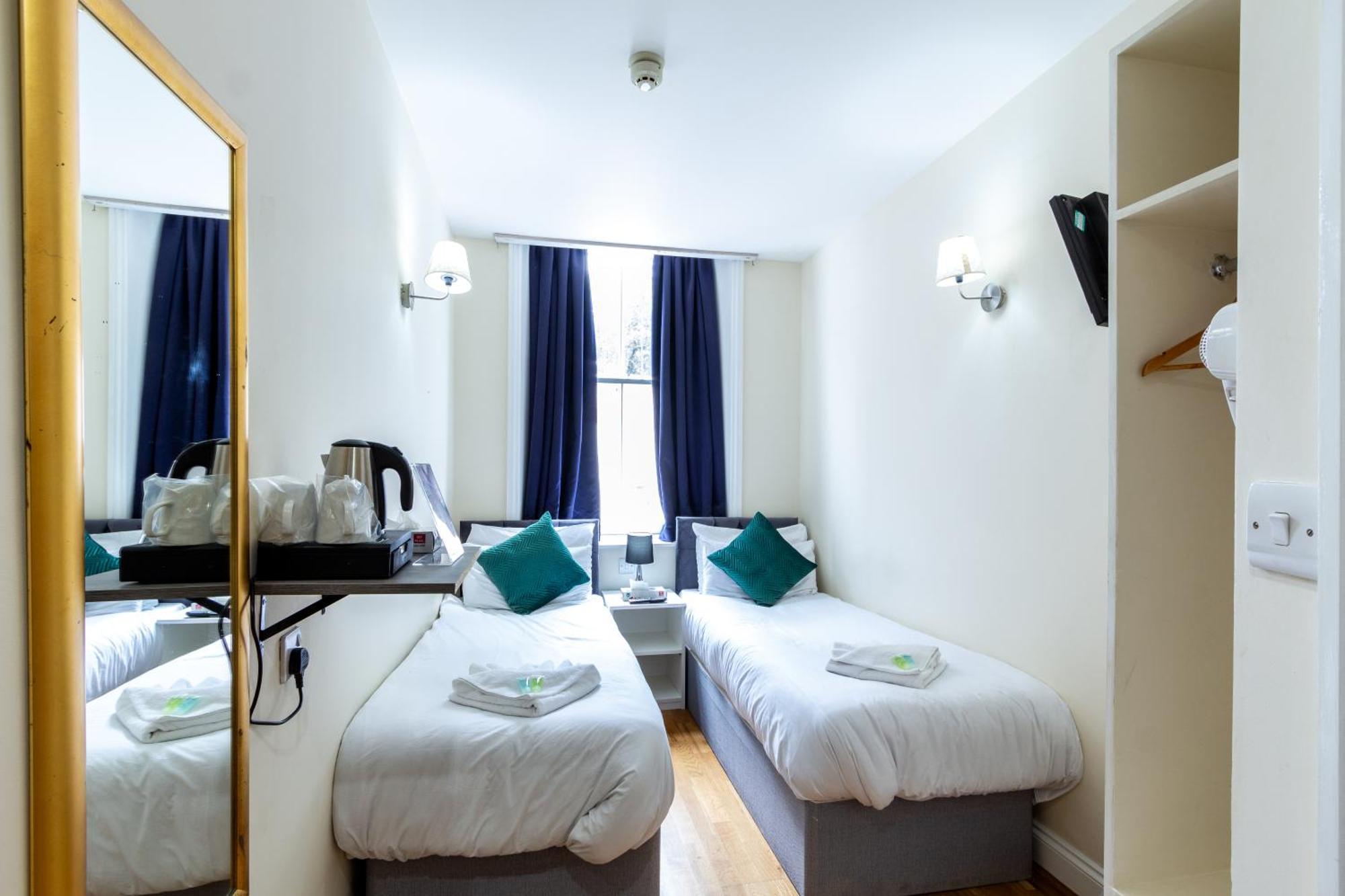 לונדון Coronation Hotel מראה חיצוני תמונה